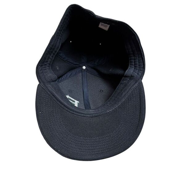 Nike Baylor Bears Fitted Cap Black L/XL Unisex Embroidered Logos - Picture 4 of 6